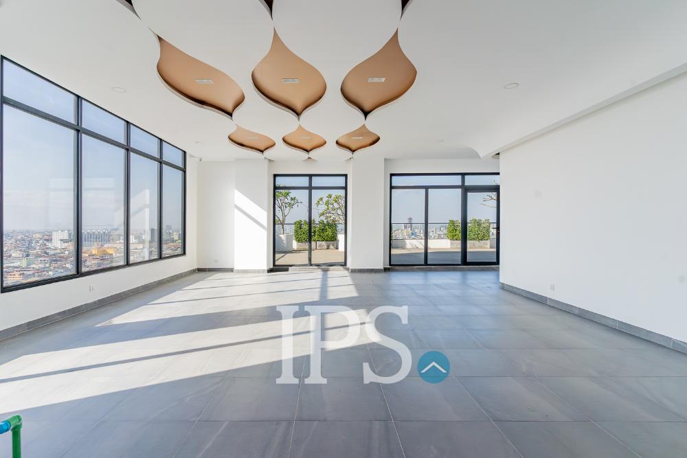 Duplex 2 Bedroom Condo For Sale - Anata Residence ,Stueng Mean chey, Phnom Penh